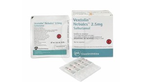 Ventolin IV
