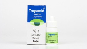 Tropamid