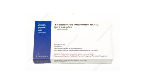 Thalidomide Pharmion