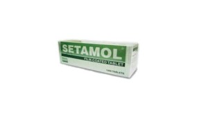 Setamol