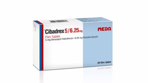 Cibadrex