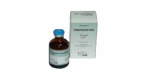 Carboplatin Teva