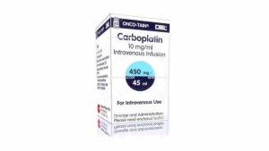 Carboplatin DBL
