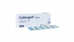 Cafergot