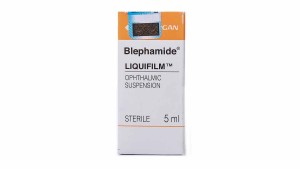 Blephamide Liquifilm