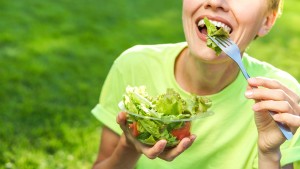 Beslenerek Tedavi Olun