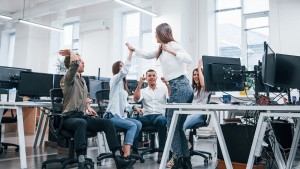 Çalışma Ortamınız Sağlıklı MI