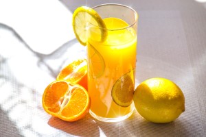 Halsizliğin İlacı Çikolata ve Limonata
