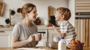 Çocuğunuzun Beslenme Alışkanlığı