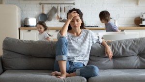 Çocuk Büyütmenin Stresi