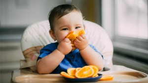 Damak Zevki Yaşamın İlk Üç Ayında Belirleniyor