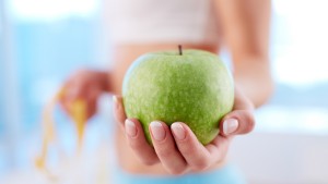 Elma Ye Sağlıklı Kal