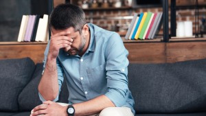 Erkeklerde Orta Yaş Krizi