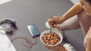 Güzel Bir Vücut İçin Uygun Beslenme