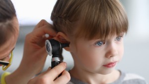 Çocuğunuzda Kulak Enfeksiyonu Var Mı