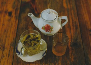 Kadınlar Papatya Çayı ile Ölüm Riskini Düşürüyor