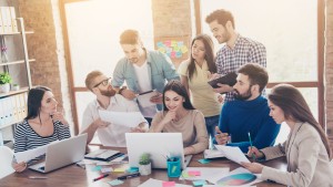 Sağlıklı Çalışma Ortamı