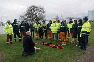 İlkyardım: Donmalar