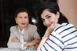 Kaynananı Sev Uzun Yaşa