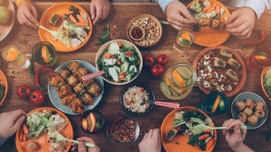 Yiyeceklerin Sindirim Süreleri