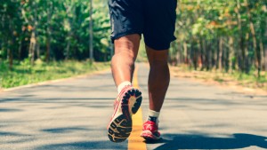 Yürüyüş Yap Kilonu Koru