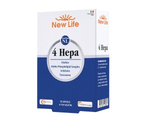 4 Hepa - New Life
