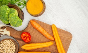 A Vitaminini Yeterli Miktarda Almaya Dikkat!