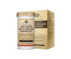 Advanced Multi-Billion Dophilus™ - Solgar