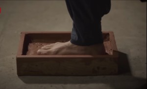 Ayak İzinden Annelik (DNA) Testi