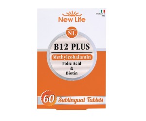B12 Plus Methyl - New Life