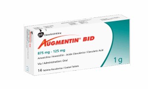 Augmentin Bid