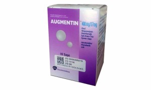 Augmentin-Bid 400/57 Forte