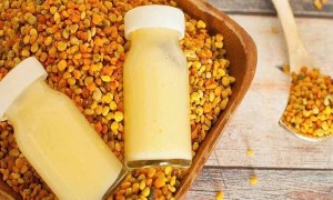 Arı Poleni İlaçlar Kadar Kadar İyileştirici