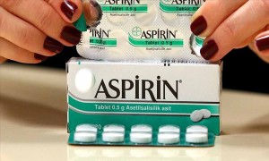 Aspirin Kullanımı Sağlıklı İnsanlar İçin Zararlı