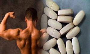 Vücut Geliştirici İlaç Toplatılıyor