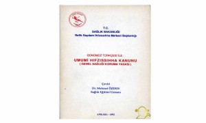 Umumi Hıfzıssıhha Kanunu