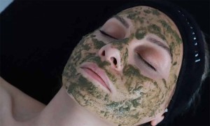 Yosunla Gelen Güzellik