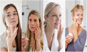 Yaşlara Göre Cilt Bakımı