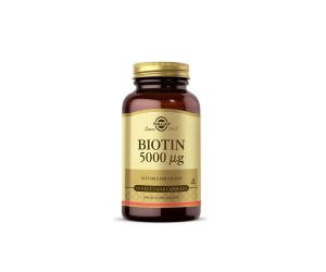 Biotin - Solgar