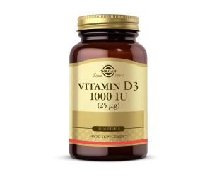 Vitamin D3 - Solgar