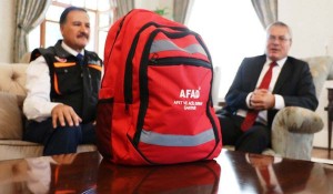 Deprem Çantasında Olması Gerekenler