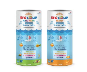 Efa Liquid - New Life