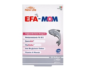 Efa Mom - New Life