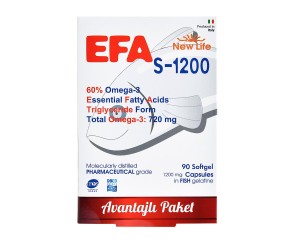 Efa-S-1200 - New Life