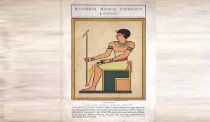 Eski Çağların Arasında Ortaya Çıkan İlk Hekim: IMHOTEP