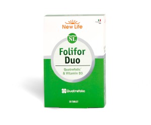 Folifor Duo - New Life
