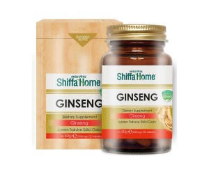 Ginseng Tablet - Shiffa Home