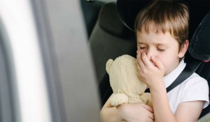 Hareket Hastalığı: Araç tutması