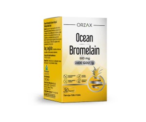 Ocean Bromelain - Orzax