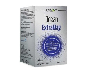 Ocean ExtraMag ThreoG - Orzax